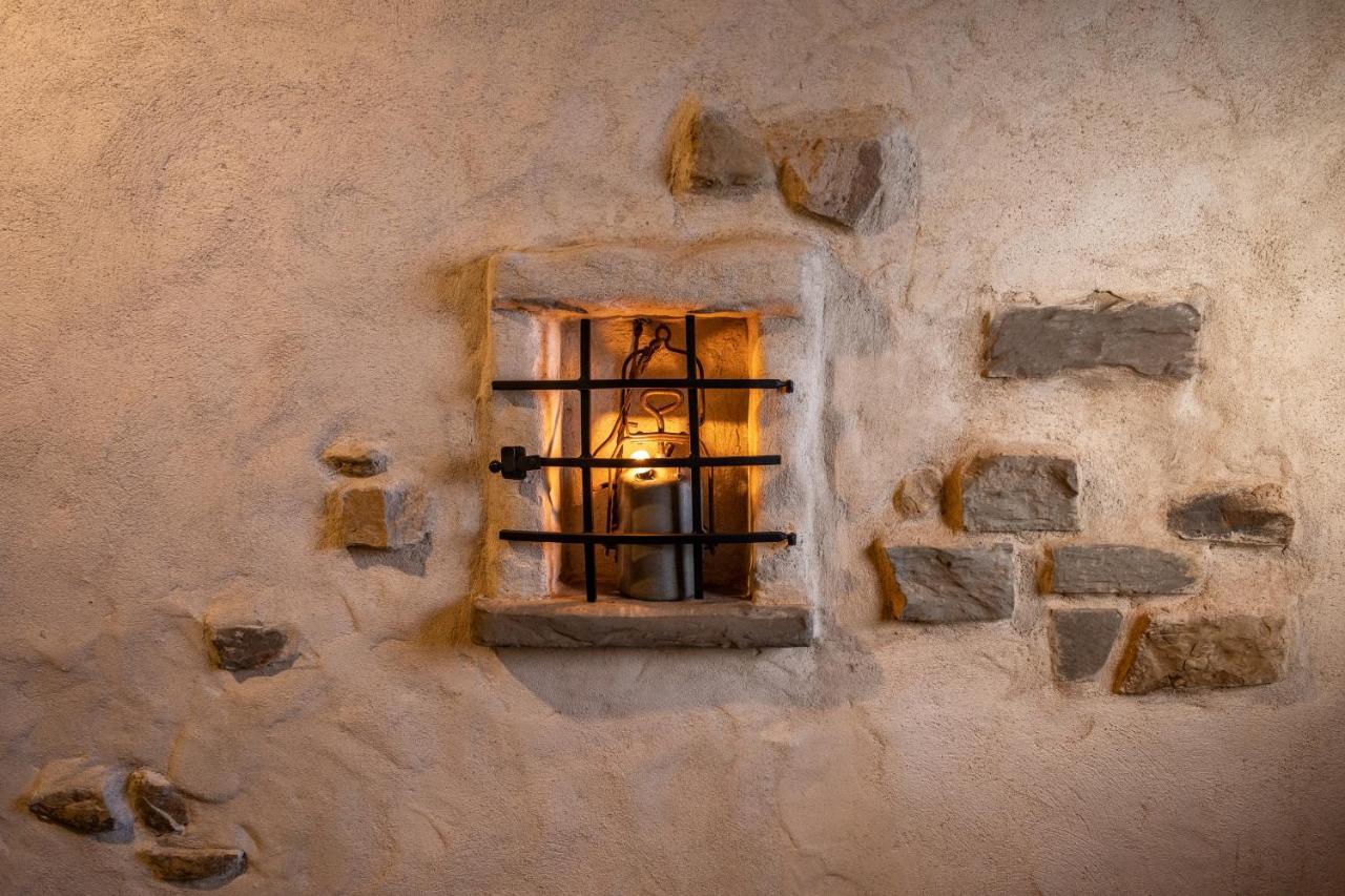 Il Rifugio Dei Minatori Hotel Iglesias Exterior photo