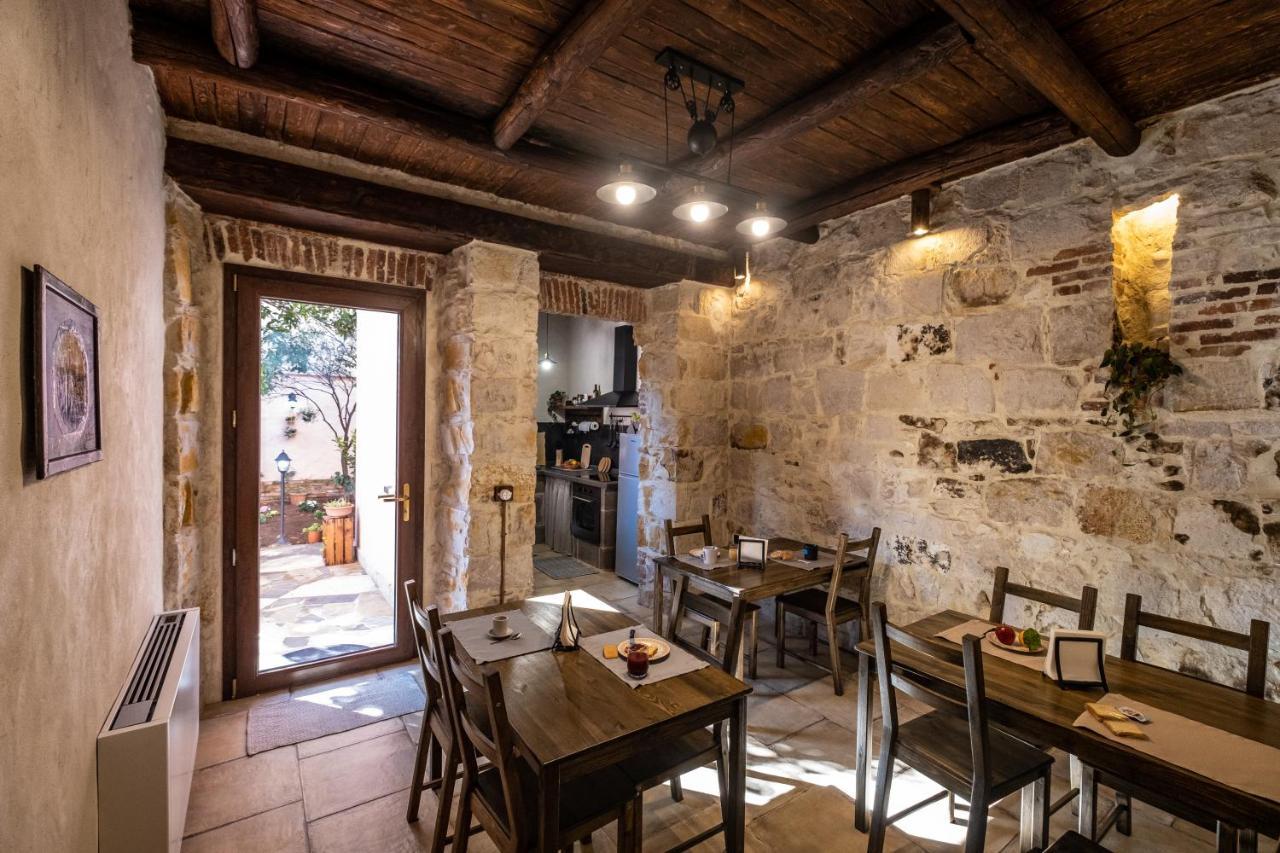 Il Rifugio Dei Minatori Hotel Iglesias Exterior photo